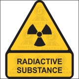 Radiactive substance 